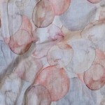 Vorschaubild 5 von Bluse Damen Gr. 40 L Baumwolle Mehrfarbig Abstrakt Casual