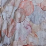 Vorschaubild 6 von Bluse Damen Gr. 40 L Baumwolle Mehrfarbig Abstrakt Casual