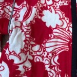 Vorschaubild 5 von Kinder Fleecejacke Gr. 116 Mehrfarbig Blumenmuster Outdoor