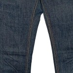 Vorschaubild 6 von Jeans Bootcut Kinder Gr. 170 Blau Casual Stretch