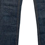 Vorschaubild 7 von Jeans Bootcut Kinder Gr. 170 Blau Casual Stretch
