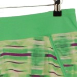 Vorschaubild 4 von Damen Sport Shorts Gr. 40/L Grün Grafisch