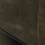 Vorschaubild 4 von Stiefelette Damen 38 Grün Elegant Reißverschluss