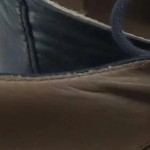 Vorschaubild 3 von MARIPé Damen Schnürschuhe Gr. 36 Blau Klassisch Strukturmuster