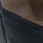 Vorschaubild 4 von MARIPé Damen Schnürschuhe Gr. 36 Blau Klassisch Strukturmuster
