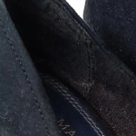Vorschaubild 4 von Pumps Damen Gr. 37 Blau Elegant mit Schleife