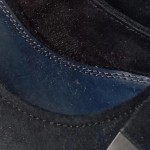 Vorschaubild 6 von Pumps Damen Gr. 37 Blau Elegant mit Schleife