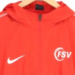 Vorschaubild 4 von Regenjacke Herren 48/M Sportlich Rot Outdoor Kapuze
