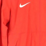 Vorschaubild 5 von Regenjacke Herren 48/M Sportlich Rot Outdoor Kapuze