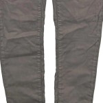 Vorschaubild 7 von Damen Jeans Skinny Fit 36/S Grau Hoher Bund