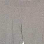 Vorschaubild 4 von Leggings Kinder Gr. 152 Grau Casual Sportlich