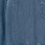Vorschaubild 6 von Jeanskleid Damen Gr. 34;XS Blau Casual Denim Kleid
