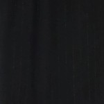 Vorschaubild 6 von Bleistiftrock Damen 44/XXL Schwarz Nadelstreifen Business Rock