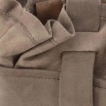 Vorschaubild 3 von Damen Stiefelette Gr. 39 Grau Klassisch Elegant Schnürstiefelette
