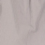 Vorschaubild 5 von Damen Bluse Off-Shoulder Gestreift Weiß Gr. 32/XS