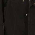 Vorschaubild 4 von Damen Outdoorjacke Schwarz Gr. 34/XS Sportlich Kapuze