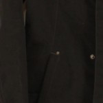 Vorschaubild 5 von Damen Outdoorjacke Schwarz Gr. 34/XS Sportlich Kapuze