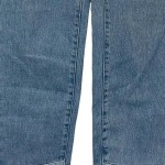 Vorschaubild 6 von Damen High Waist Jeans Gr. 36 Blau Baumwolle