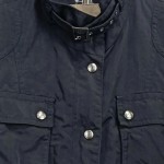 Vorschaubild 6 von Damen Outdoorjacke Gr. 36/S Blau Klassisch