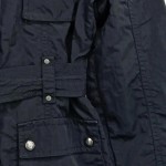 Vorschaubild 7 von Damen Outdoorjacke Gr. 36/S Blau Klassisch