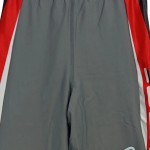 Vorschaubild 4 von Damen Jogginghose Sportlich Grau Gr. 40/L Polyester