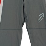 Vorschaubild 5 von Damen Jogginghose Sportlich Grau Gr. 40/L Polyester