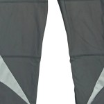 Vorschaubild 6 von Damen Jogginghose Sportlich Grau Gr. 40/L Polyester