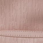 Vorschaubild 4 von Damen Rucksack Rosa Logo-Print Mini Backpack 23cm x 16cm