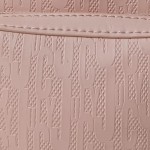 Vorschaubild 5 von Damen Rucksack Rosa Logo-Print Mini Backpack 23cm x 16cm