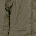 Vorschaubild 6 von MARC O POLO Kinder Parka Grün Gr. 152 Kapuze Fellbesatz