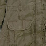 Vorschaubild 7 von MARC O POLO Kinder Parka Grün Gr. 152 Kapuze Fellbesatz