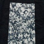 Vorschaubild 7 von Etuikleid Damen 36/S Schwarz Blumenmuster Elegant