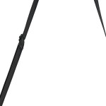 Vorschaubild 4 von Herren Aktentasche Business Messenger Bag Schwarz Polyester
