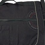 Vorschaubild 6 von Herren Aktentasche Business Messenger Bag Schwarz Polyester
