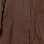 Vorschaubild 6 von Klassischer Damen Mantel Gr. 36/S Braun Elegant Trenchcoat