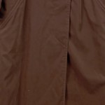 Vorschaubild 7 von Klassischer Damen Mantel Gr. 36/S Braun Elegant Trenchcoat
