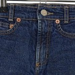 Vorschaubild 4 von Kinder Jeans Slim Fit Gr. 92 Blau Casual Baumwolle