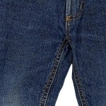 Vorschaubild 5 von Kinder Jeans Slim Fit Gr. 92 Blau Casual Baumwolle