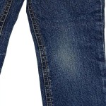 Vorschaubild 6 von Kinder Jeans Slim Fit Gr. 92 Blau Casual Baumwolle