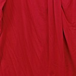 Vorschaubild 7 von Langarmshirt Damen Gr. 40/L Rot Viskose Elasthan Uni