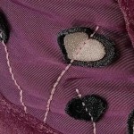 Vorschaubild 6 von Kinder Stiefel Lila Gr. 25 Winter Schnürstiefel Zemsch