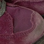 Vorschaubild 7 von Kinder Stiefel Lila Gr. 25 Winter Schnürstiefel Zemsch