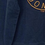 Vorschaubild 7 von Sweatshirt Kinder 164 Blau Streetwear Logo-Print Baumwolle