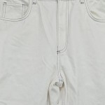 Vorschaubild 5 von Damen Jeans Regular Fit W30 38 M Weiß 09388991