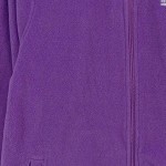 Vorschaubild 7 von Fleecejacke Kinder Gr. 176;XL Lila Outdoor Sweatjacke Reißverschluss
