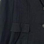 Vorschaubild 7 von Blazer Damen Elegant Schwarz Gr. 34/XS Viskose Business