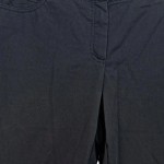 Vorschaubild 5 von Damen Anzughose Gr. 21 (42) Schwarz Business Klassisch Extraglatt