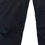 Vorschaubild 7 von Damen Anzughose Gr. 21 (42) Schwarz Business Klassisch Extraglatt