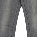Vorschaubild 6 von Damen Jeans Skinny Fit W27/36/S Grau Casual Reißverschluss Biodrówki