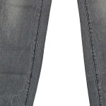 Vorschaubild 7 von Damen Jeans Skinny Fit W27/36/S Grau Casual Reißverschluss Biodrówki